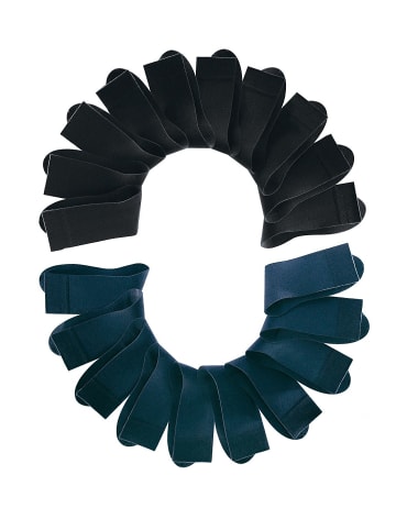 H.I.S Businesssocken in 10x schwarz, 10x marine