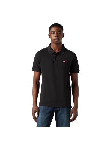 Levi´s Poloshirt 1er Pack in Schwarz