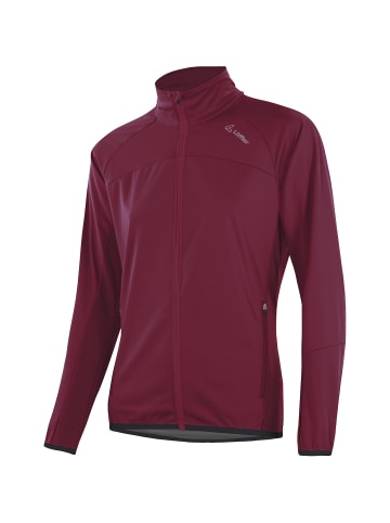 Löffler Jacke Alpha WS Light in Bordeaux