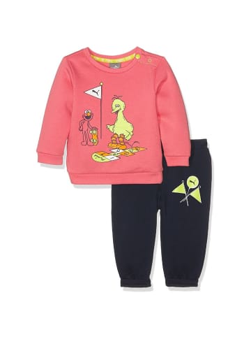 Puma Sesame Jogger Set Jogger in Rosa