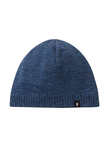Reima Beanie " Latvusto " in Blue Ocean