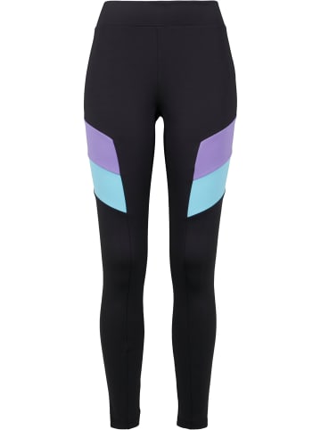 Urban Classics Urban Classics in black/ultraviolet