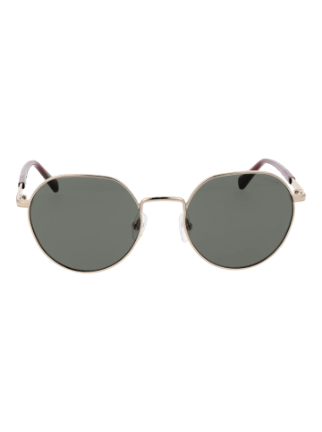 Gant Herren Sonnenbrillen Panto Gold