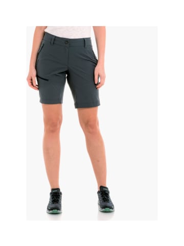 Schöffel Shorts "Shorts Toblach2" in asphalt