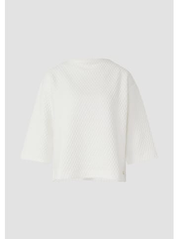 s.Oliver Sweatshirt in 0200_creme