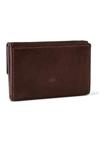 Esquire Chicago Geldbörse RFID Schutz Leder 14 cm braun