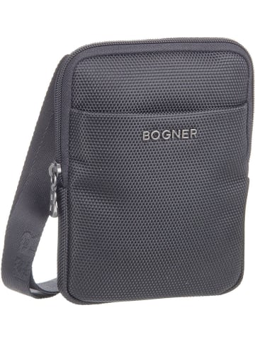Bogner Umhängetasche Keystone Frank ShoulderBag XSVZ in Black