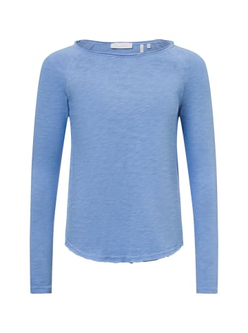 Rich & Royal Langarmshirt in hellblau