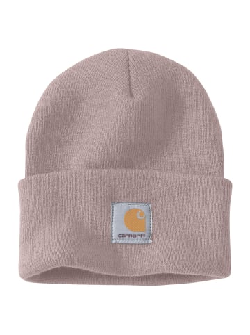 CARHARTT  Bekleidung Beanie in pastellrosa