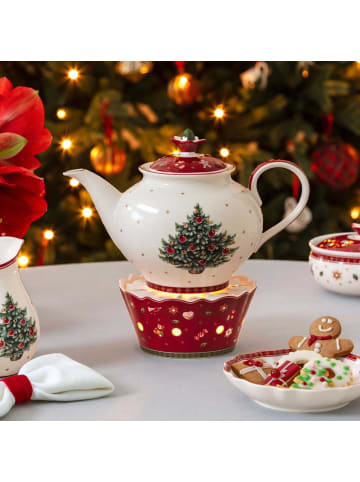 Villeroy & Boch Stövchen Toy's Delight in ø 16 cm in bunt