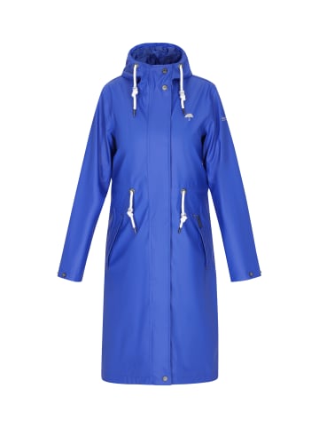 Schmuddelwedda Coat in Royal Blue