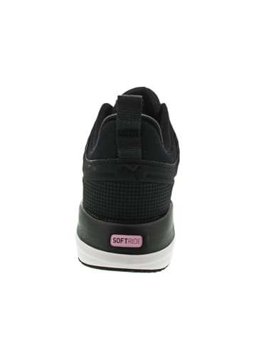 Puma Softride Astro T Sneaker Schwarz