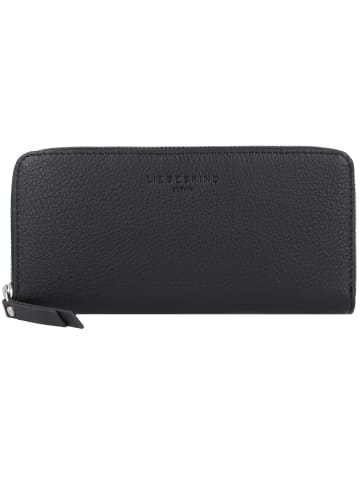 LIEBESKIND BERLIN Gigi Geldbörse RFID Leder 19 cm in black