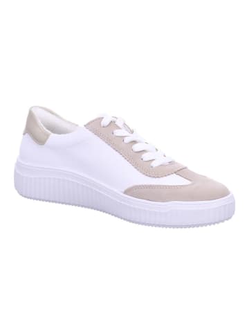 remonte Damen- Schnürschuhe  in Weiß