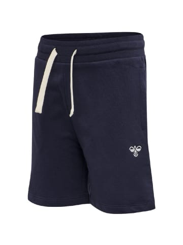 Hummel Kinder Short in Schwarz