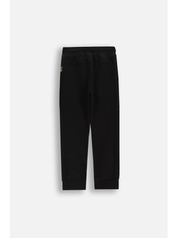 Coccodrillo Jogginghose in schwarz