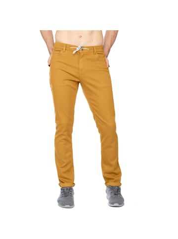 Chillaz M SAN DIEGOWINTER PANT in Dunkelorange