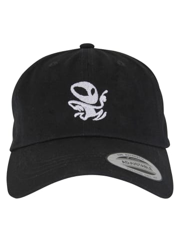 Mister Tee Snapback in black