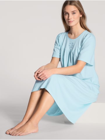 Calida Nachthemd in hellblau