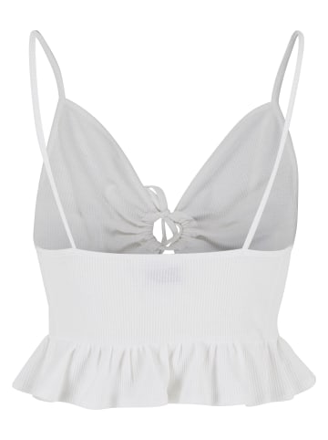 Urban Classics Tanks & Cami in white