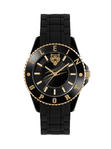 Plein Sport Analoguhr für Damen in Schwarz