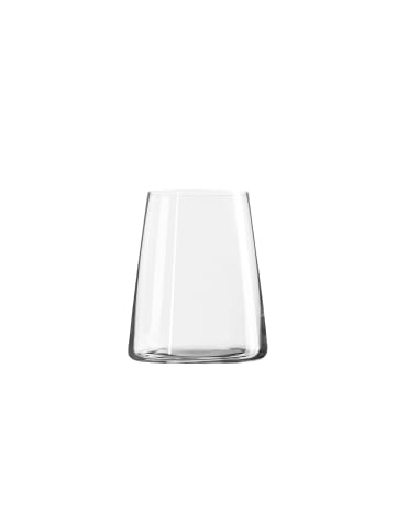 Stölzle 6er Set Becher Power 380 ml transparent in transparent