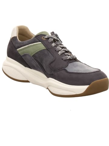 Xsensible Komfort Mokassin in blau