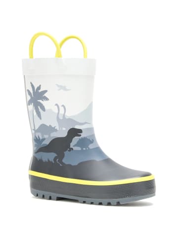 Kamik DINO in Steingrau