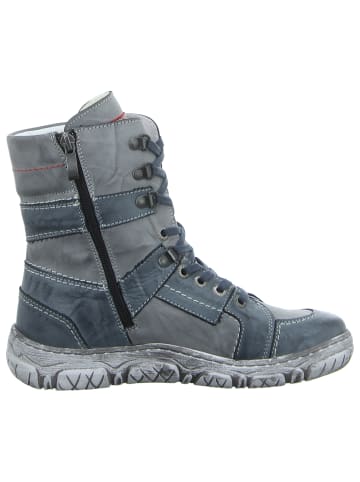Krisbut Stiefelette in grau