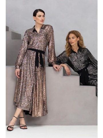 Mart Visser Kelly Kleid Bronze