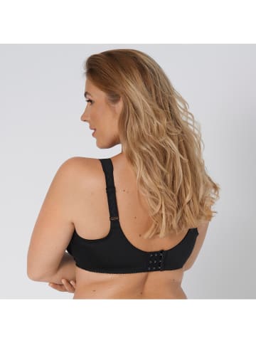 Triumph Minimizer-BH mit Bügel in schwarz