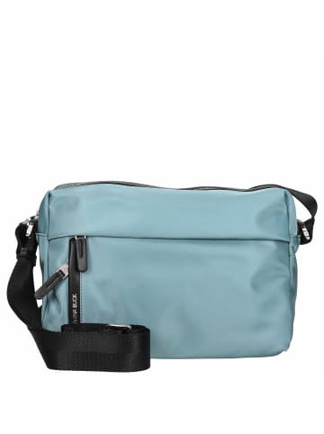 Mandarina Duck Hunter Umhängetasche 28 cm (smoke blue) in smoke blue