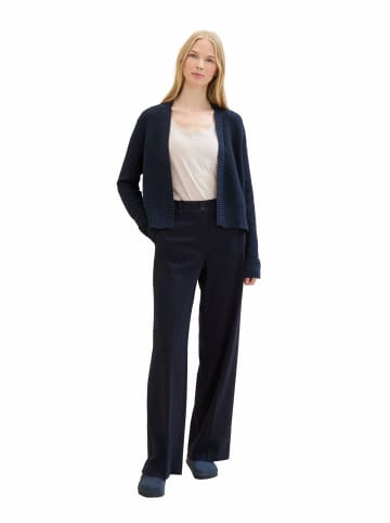 Tom Tailor Strickjacke für Damen in blau