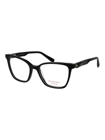 Ana Hickmann Frauen Optische Fassungen Quadratisch Schwarz