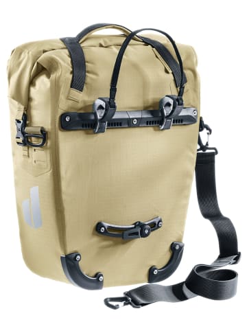 Deuter Fahrradtasche Weybridge 20+5 in Desert