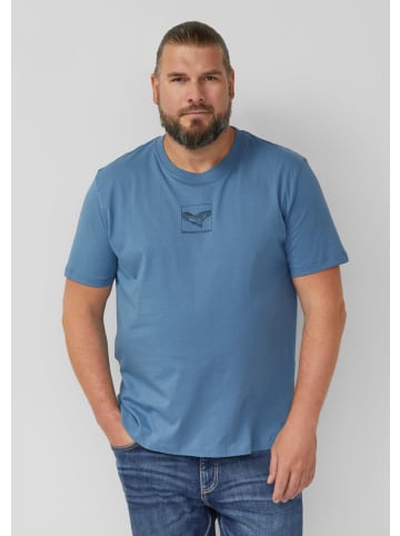 s.Oliver T-Shirt in 62D2_helles petrol