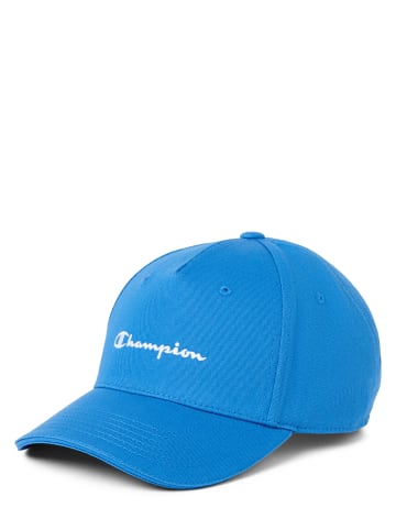 Champion Cap in blau - 0002