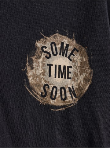 Sometime Soon T-Shirt Stsmoreno Kinder in BLACK