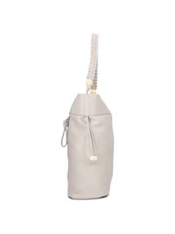 Zwei Perla PE140 - Shopper 41 cm (off-white) in cappuccino