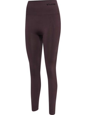 Hummel Leggings "Hmltif" in Braun