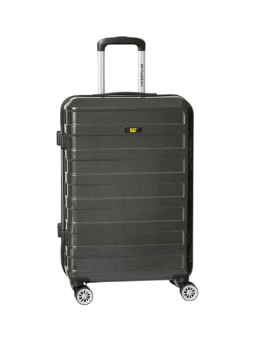 Caterpillar Trolley Carbon 4 in schwarz