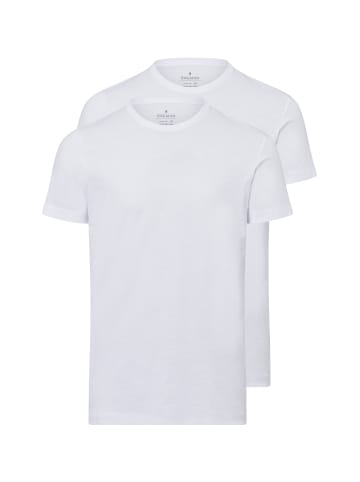 Ragman T-Shirt in weiß