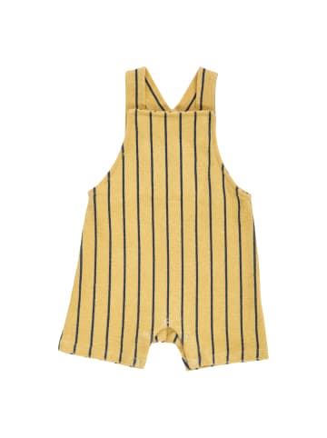 müsli Latzhose in Hemp/ Navy