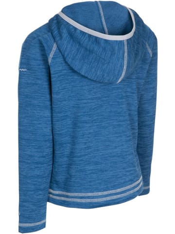Trespass Kinder Fleecejacke/Fleecepullover in Blau