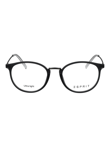 ESPRIT Unisex Optische Fassungen Rund Grau