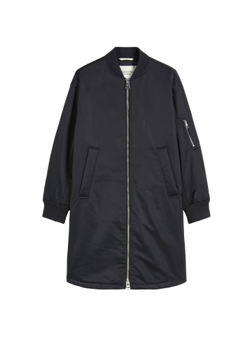Marc O'Polo Blouson-Mantel im Aviator-Stil regular in Deep Night Blue