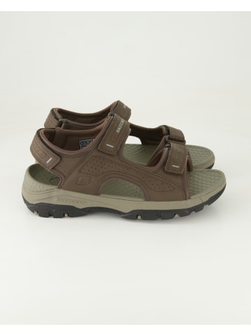 Skechers Sandalen in Braun