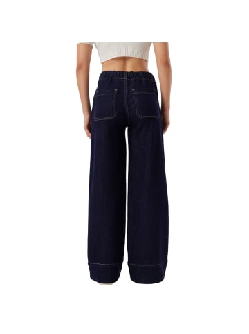 Ital-Design Jeans in Dunkelblau