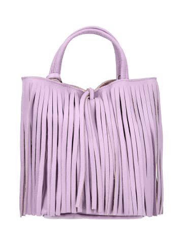 IZIA Damen Handtasche in Flieder