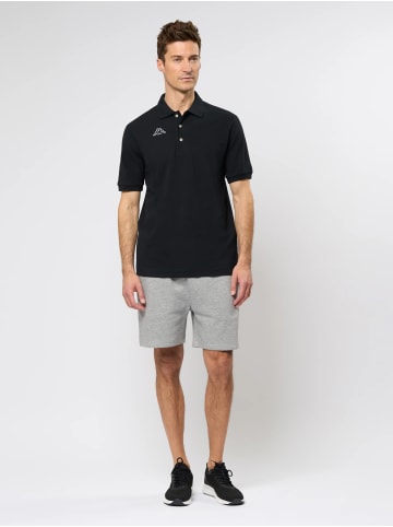 Kappa Polo KMLogo Maltaxita in black